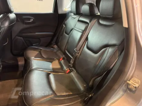 COMPASS LONGITUDE 2.0 4x2 Flex 16V Aut.