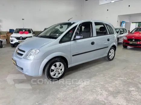CHEVROLET Meriva 1.8 Mpfi Expression 8V Flex 4P Automatizado 4 portas