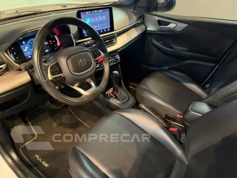 Pulse 1.0 Turbo 200 Flex Impetus Cvt