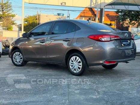 YARIS XL Live Sedan 1.5 Flex 16V 4p Aut.