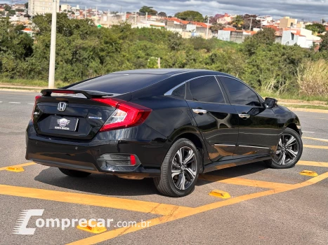 Civic Touring 1.5 Turbo CVT