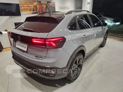 Nivus 1.0 4P FLEX 200 TSI HIGHLINE AUTOMÁTICO