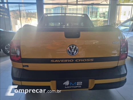 Volkswagen SAVEIRO 1.6 Cross CE 16V 2 portas