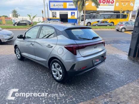HB20 1.0 12V FLEX COMFORT PLUS MANUAL