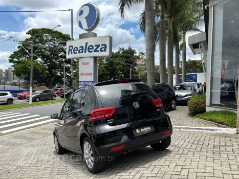 Fox Trendline 1.6 Flex 8V 5p