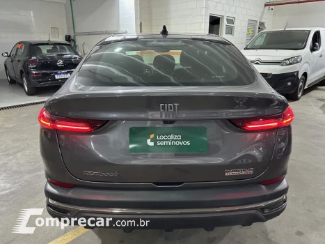 FASTBACK 1.0 TURBO 200 FLEX IMPETUS CVT