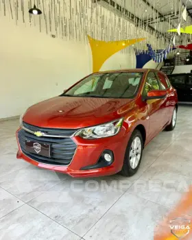 CHEVROLET ONIX 1.0 Turbo LTZ 4 portas
