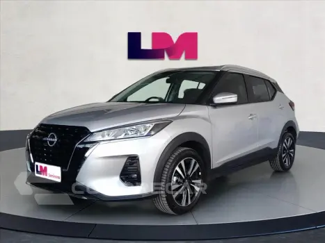 KICKS PLAY 1.6 16V FLEXSTART SENSE XTRONIC