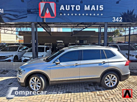 TIGUAN 1.4 250 TSI Allspace Comfortline