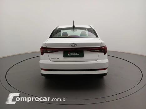 HB20S 1.0 12V FLEX COMFORT MANUAL
