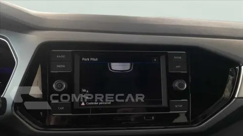 T-CROSS 1.0 200 TSI TOTAL FLEX AUTOMÁTICO