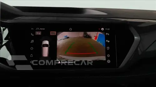 TAOS 1.4 250 TSI TOTAL FLEX HIGHLINE AUTOMÁTICO