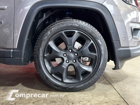 COMPASS 2.0 16V FLEX LONGITUDE AUTOMÁTICO