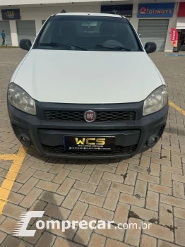 Strada Working 1.4 Flex CS