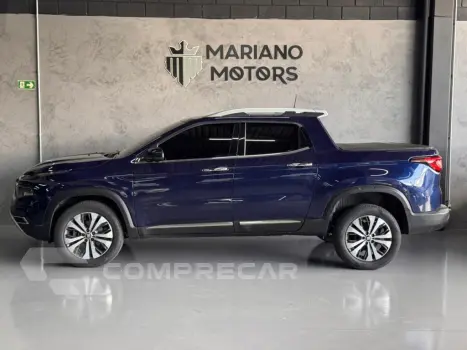 TORO 1.3 TURBO 270 FLEX VOLCANO AT6