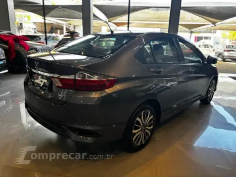 CITY 1.5 EXL 16V FLEX 4P AUTOMÁTICO