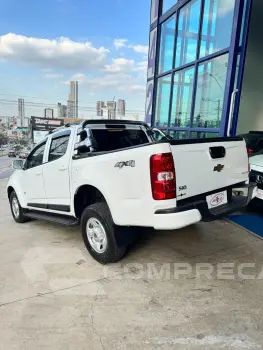 S10 Pick-Up LS 2.8 TDI 4x4 CD Dies. Mec.