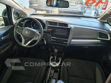 WR-V 1.5 16V 4P EX FLEX AUTOMÁTICO CVT