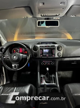 AMAROK High.CD 2.0 16V TDI 4x4 Dies. Aut
