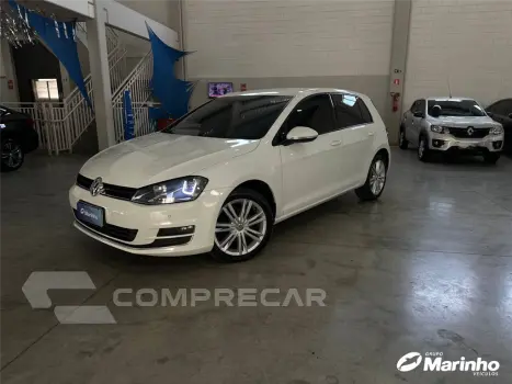 Volkswagen GOLF 1.4 TSI HIGHLINE 16V GASOLINA 4P AUTOMÁTICO 4 portas