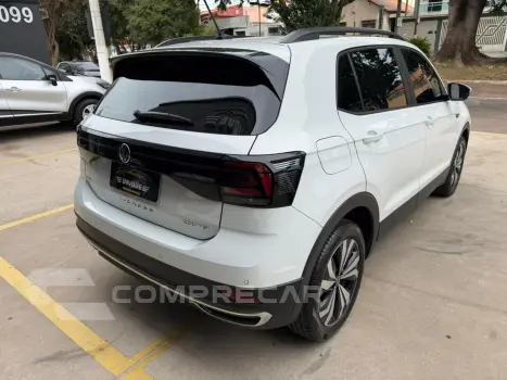 T-Cross 1.0 200 Tsi Total Flex Comfortline Automático