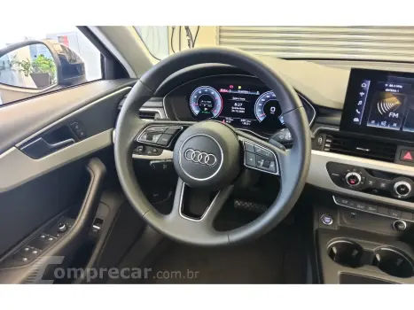 A4 2.0 TFSI MHEV PRESTIGE QUATTRO S TRONIC