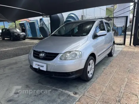 FOX - 1.0 MI TREND 8V 4P MANUAL