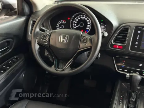 HR-V 1.8 16V 4P EXL FLEX AUTOMÁTICO CVT