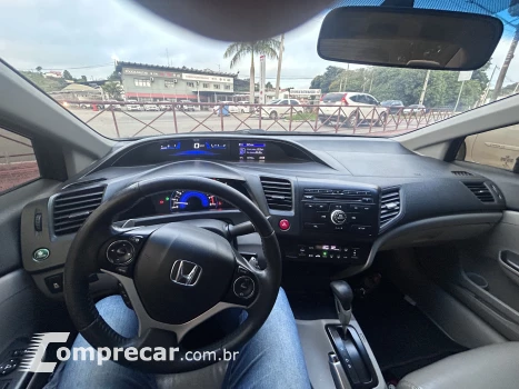 CIVIC 2.0 EXR 16V
