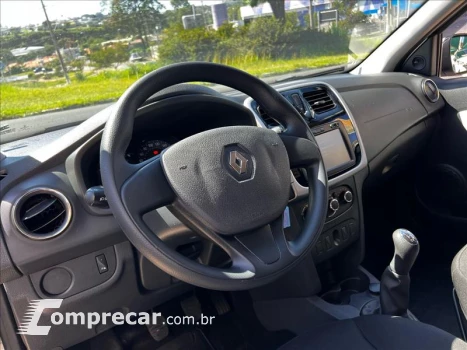 SANDERO 1.0 Expression 16V