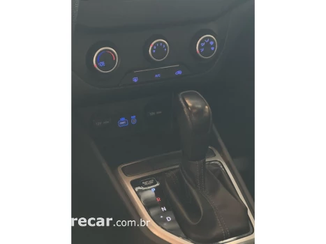 Hyundai CRETA 1.6 16V FLEX ATTITUDE AUTOMATICO 4 portas