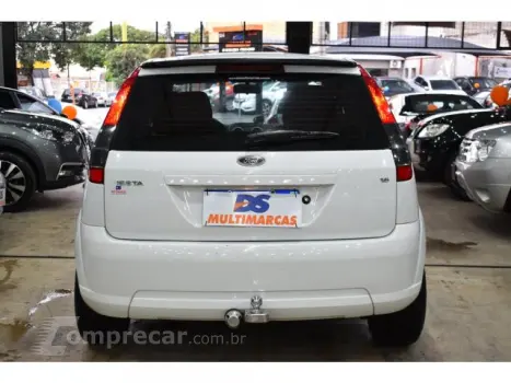 FIESTA HATCH - 1.6 ROCAM HATCH 8V 4P MANUAL