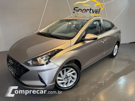 Hyundai HB20S Evolution 1.0 Flex 12V Mec. 4 portas