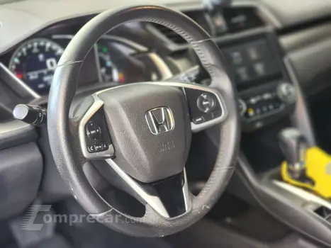 Civic Sedan EX 2.0 Flex 16V Aut.4p