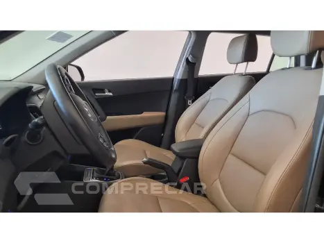 CRETA 1.6 16V FLEX LIMITED AUTOMÁTICO