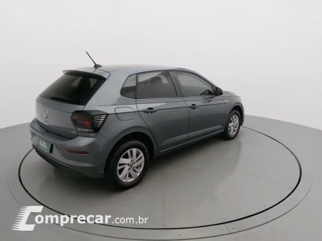 POLO 1.0 12V 170 TSI COMFORTLINE FLEX AUTOMÁTICO