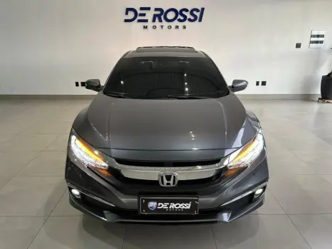 CIVIC SEDAN TOURING 1.5 TURBO 16V AUT.4P