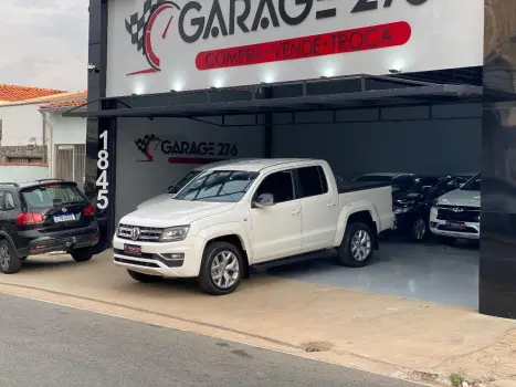 Volkswagen AMAROK Highline CD 3.0 4x4 TB Dies. Aut. 4 portas