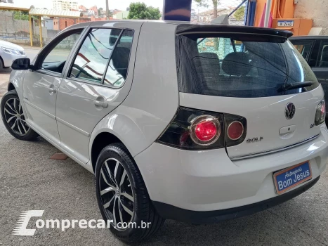 Golf 2.0 Mi 8V Flex 4P Tiptronic