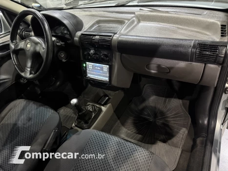 CLASSIC 1.0 MPFI LS 8V FLEX 4P MANUAL