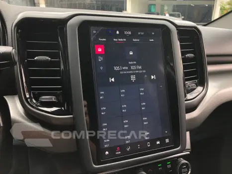 Toro 1.3 Turbo 270 Flex Volcano At6