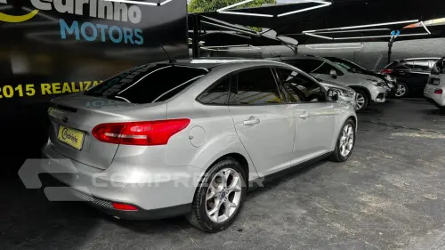 Focus Sedan 2.0 16V 4P FLEX S POWERSHIFT AUTOMÁTICO