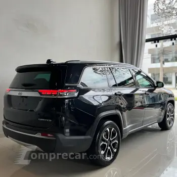 COMMANDER 1.3 T270 Turbo Limited