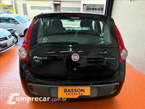 PALIO 1.0 MPI Attractive 8V