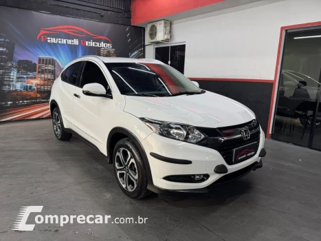 HR-V 1.8 16V 4P EXL FLEX AUTOMÁTICO CVT