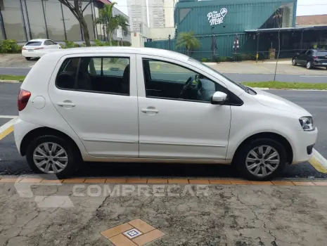 Fox 1.6 4P BLUEMOTION FLEX