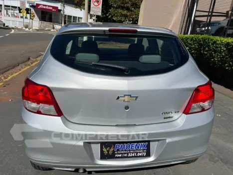 ONIX 1.0 MPFI LT 8V