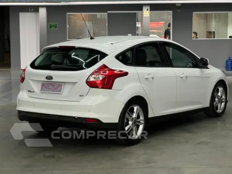 FOCUS HATCH - 2.0 SE HATCH 16V 4P POWERSHIFT
