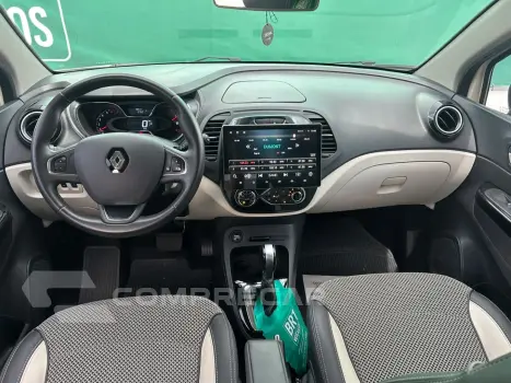 CAPTUR 1.6 16V SCE FLEX INTENSE X-TRONIC