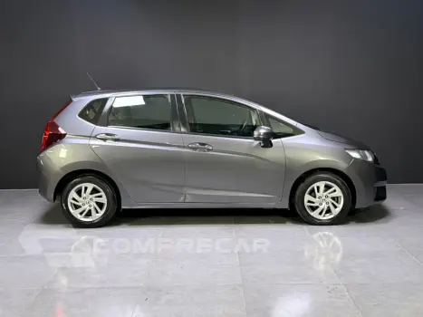 FIT 1.5 LX 16V FLEX 4P AUTOMÁTICO
